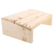 Foot Stool Computer Office Portable Tables Folding Stepping