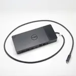 ♞,♘【現貨促銷 秒發】擴展塢 原裝戴爾WD19 TB擴展塢USB-C DOCK 90瓦PD供電外接顯示器網卡USB