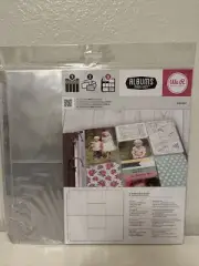 We R Memory Keepers Ring Albums Made Easy #50105-3 Pack Photo Sleeves 10 Count