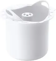 BEABA Pasta/Rice cooker for Babycook Solo and Duo, White