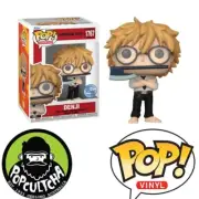 Chainsaw Man - Denji (Operation: Super-Smart) Pop! Vinyl Figure "New"