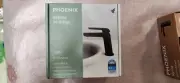 Phoenix Black Matte Aplo Basin Mixer WELS 6 Star 4.5L/min RRP $228.
