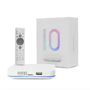 UNBLOCK 10 UBOX 9PRO MAX Android 6K TV Box GEN 10 USA INVENTORY FAST SHIPPING!!!