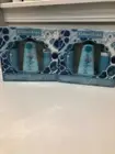 CRABTREE & EVELYN LA SOURCE BODY WASH-BODY LOTION-HAND THERAPY SET-LOT OF 2-NEW