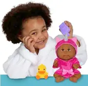 Cabbage Patch Kids Bubble 'N Bath (Medium Brown)