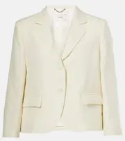 [Dorothee Schumacher] Dorothee Schumacher Summer Cruise blazer AU 16 yellow