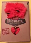 ZURU Fuggler LOVE FUGG Red Valentine's Day Funny Ugly Monster 9"