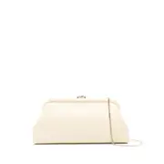[Jimmy Choo] Jimmy Choo Skylar Clasp Chain Clutch Bag