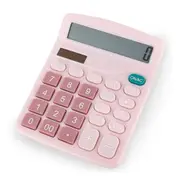 Home and Office Solar Powered Calculator