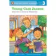 Young Cam Jansen and the Library Mystery/David A. Adler Penguin Young Readers, L3 【三民網路書店】