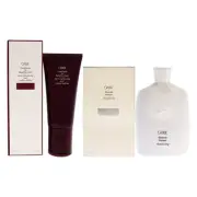 Oribe Conditioner for Beautiful Color and Silverati Shampoo Kit by Oribe for ...