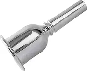 Hellery Tuba Mouthpiece Player Sturdy Instrument Accessories for Beginners Brass