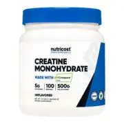 Creapure Creatine Monohydrate Powder 500 Grams