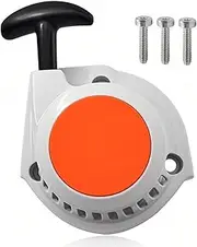 Adorih FS94 Recoil Rewind Starter - 4149 190 4001 - for Stihl FS94 FS94R KM94R HL91K HL94 HL94K KM94 HL91 FS94C FS94RC String Trimmer Replacement Part 4149-190-4001