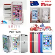 Apple iPod Touch 5th 6th 7th Generation 16/32/64/128/256GB-All colors [AU Stock]