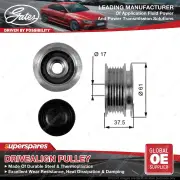 Gates Overrunning Alternator Pulley for Benz C-Class 202 E-Class 210 Sprinter