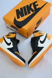 ✅ US10- BRAND NEW Jordan 1 Retro High OG Taxi| FREE SHIPPING ✅