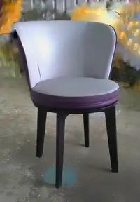在飛比找Yahoo!奇摩拍賣優惠-【找椅子】北歐復刻版 giorgetti ode chair