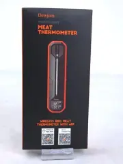 Wireless Meat Thermometer – Digital Cooking Thermometer with Wireless Probe, NEW