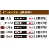 在飛比找蝦皮購物優惠-【阿提獅特】☆現貨+發票★ 捷克 KOH-I-NOOR 筆型