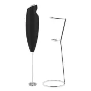 Powerful Milk Frother, Milk Frother and Steamer Foam Maker for Coffee with7718