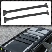 2Pcs Crossbar Fits for WEY Tank 400 2023-2025 Roof Rail Rack Luggage Cargo Bar