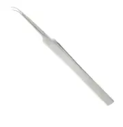 Discont. Japan Eyelash Tweezers Lash Doll SHARP/ Works On Pore Removal