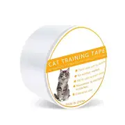 1x Anti-Scratch 3M Cat Training Tape Furniture Sofa Couch Protector Sticker