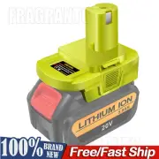 Adapter for Dewalt for Milwaukee 18v Battery to for Ryobi Power Drill Tools