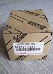 TOYOTA Genuine 89570-14240 Fuel pump control computer ECU Supra Tracking Num