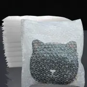 12" x 12" Bubble Out Bags&Pouches, 50Pcs Bubble Pouches Wrap Bag, Double Wall...