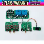 AK4118 USB/Coaxial/Optical/AES to IIS Audio Receiver + Power Board + DAC Board