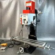 Milling Machine with Ball Screws METEX PRO MP28L-MT3 1.1KW