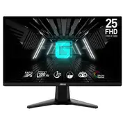 MSI G255F FHD 180Hz Adaptive-Sync IPS 24.5in Monitor