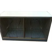 [Elite Pet] Wooden Canary Breeding Cabinet