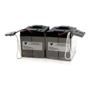 V7 Rbc55-v7 Ups Replacement Battery For Apc - 24 V Dc - Lead Acid -