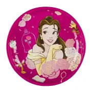 Beauty & The Beast Belle Plate Set (2 Plates)