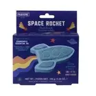 Paladone Space Rocket Rainbow Bath Bomb (150g) With Chamomile Essential Oil NEW
