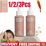 Zeria Sunless Tanning Drops,Self Tanning Drops for Dark Fake Tan （1-3Pcs）