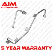DPF Pressure Sensor Pipe Euro 4 Aim Fits VW Transporter Multivan 2.5 TDi #6