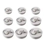 Rubber Sink Plug Bathtub Drain Stopper Mop Pool Plug Washbasin Bath Plug