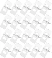 Vertical Blind Repair Tabs,Blinds Replacement Slats for RV Glass and Skylights | Patio Glass Shade Hardware Accessories