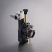 Cox .049 Model Engine RC Radio Control Throttle Conversion 049 Assembly