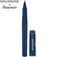 在飛比找博客來優惠-MOLESKINE x KAWECO聯名原子筆1.0mm- 