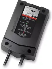 31505 Promar1 DS Generation 3 Digital Battery Charger - 5 Amp,Black