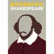 Biographic: Shakespeare-Great Lives in Graphic Form(精裝)/Viv Croot【三民網路書店】