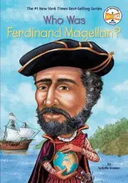 Who Was Ferdinand Magellan? by S.A. Kramer (English) Paperback Book