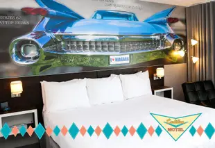 Cadillac 汽車旅館