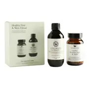[THE-BEAUTY-CHEF] Healthy Hair & Skin Ritual Set (Limited Edition)