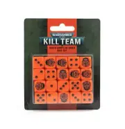 102-83 Kill Team: Death Korps Of Krieg Dice Set